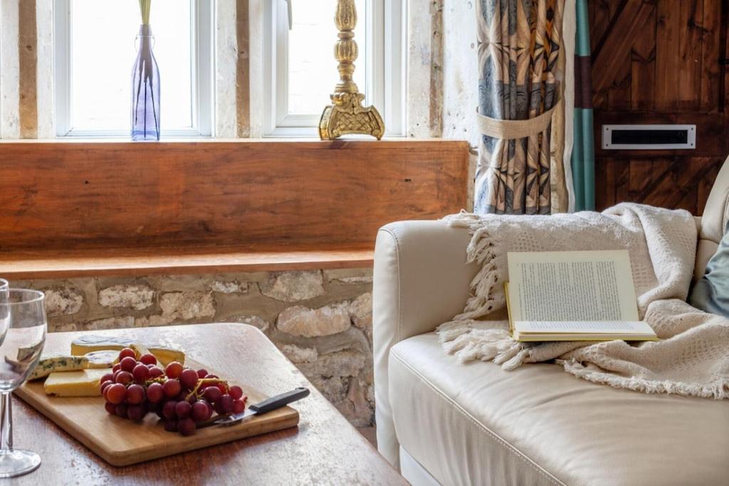 Teasel Cross Cottage, Painswick Stroud  Eksteriør bilde