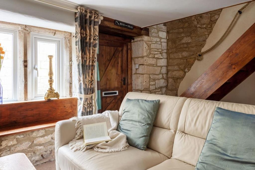 Teasel Cross Cottage, Painswick Stroud  Eksteriør bilde